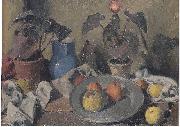 Felix Esterl, Still life with fruits